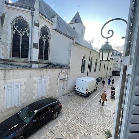 Appartement Ancien A Orléans Exterior photo