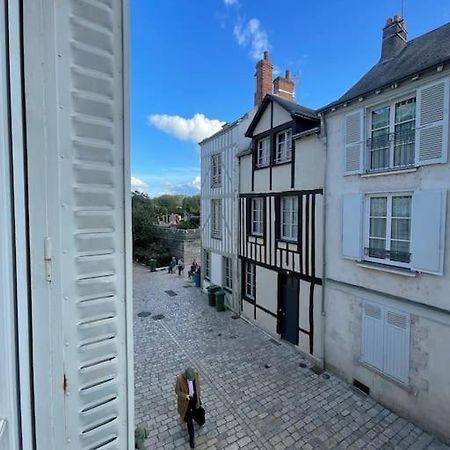 Appartement Ancien A Orléans Exterior photo